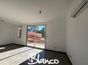 Departamento · 66m² · 3 Ambientes · 1 Cochera · Departamento Dúplex en Venta Los Narcisos 500 - Pilar Tres Ambientes
