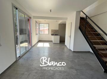 Departamento · 78m² · 4 Ambientes · 1 Cochera · Departamento Dúplex en Venta en Los Narcisos 500 - Pilar a Estrenar 4 Ambientes