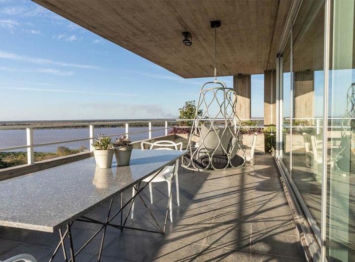 Departamento · 62m² · 2 Ambientes · 1 Cochera