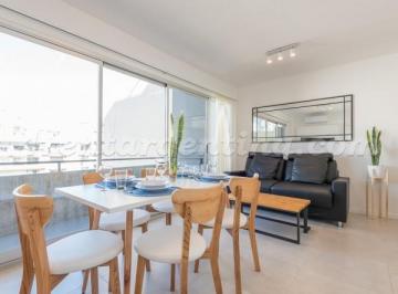 Departamento de 2 ambientes, Palermo · Departamento Para 4 Personas en Alquiler Temporario en Palermo