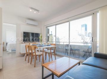 Departamento 42m² Alquiler Temporal  · Departamento Para 4 Personas en Alquiler Temporario en Palermo