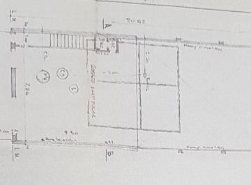 Casa de 4 ambientes, Tres de Febrero · Casa 4 Ambientes y Galpon Todo Losa 70 m² y Fondo Libre. Sobre Lote Propio