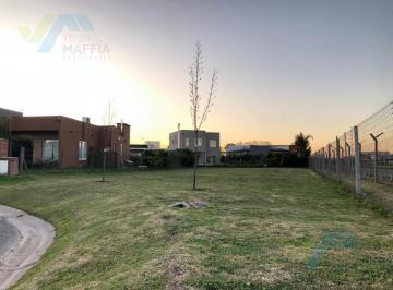 Terreno · 641m² · Lote de 641 m² Orientacion Ne - San Eduardo Pilar del Este