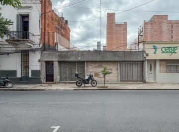 Terreno · 234m² · Terreno Apto Edificación en Altura por 8 Pisos en El Centro de Rosario