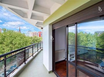 Departamento · 100m² · 4 Ambientes · 1 Cochera · Departamento - La Perla