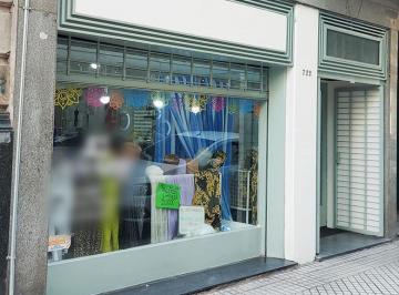 Local comercial · 265m² · 3 Ambientes · Local Comercial - Entre Ríos 700 - Centro Rosario | Venta