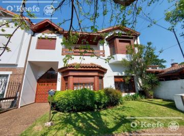 Casa · 357m² · 6 Ambientes · 2 Cocheras · Casa de 6 Ambientes en Venta - Barrio Parque Bernal