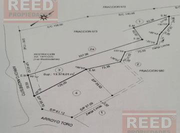 Terreno · 10084m² · Terreno en Delta Tigre