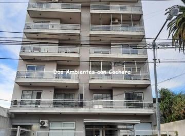 Departamento · 52m² · 2 Ambientes · Departamento Dos Ambientes con Cochera