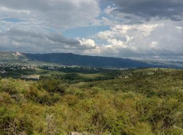 Foto · La Falda Lote con Vistas Panoramicas Escritura Permuta por Vehículo