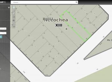 Terreno · 400m² · Terreno 38 y 133