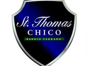 Terreno · 1050m² · Terreno 1050 m² en Venta en Saint Thomas Chico - Canning