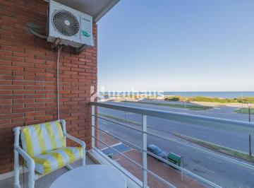 Foto1 · Venta Apartamento un Dormtiorio Playa Brava Primera Linea Vista Al Mar