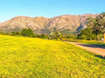 Terreno · 1499m² · Lote. | Santa Maria Coutry Golf - Villa Larca