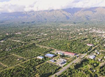 Terreno · 750m² · Lote Comercial en Polo Logistico Merlo San Luis