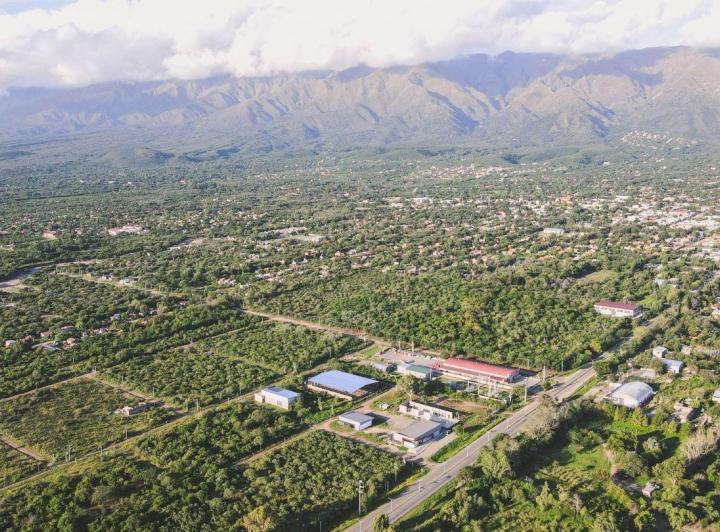 Terreno · 750m²