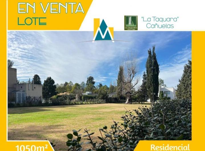 Terreno · 1050m²