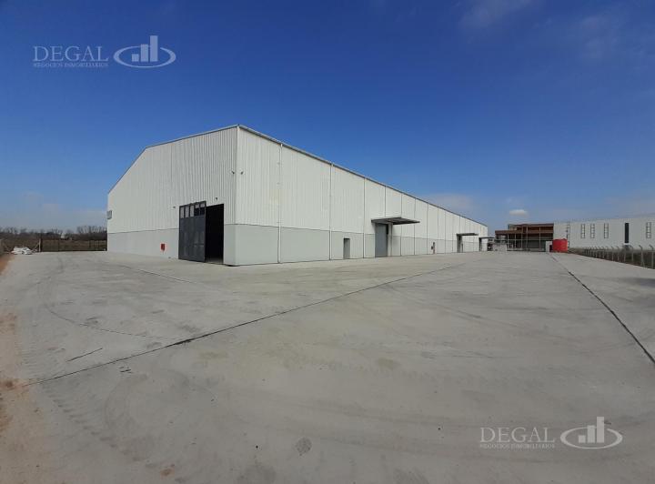Bodega-Galpón · 4200m²