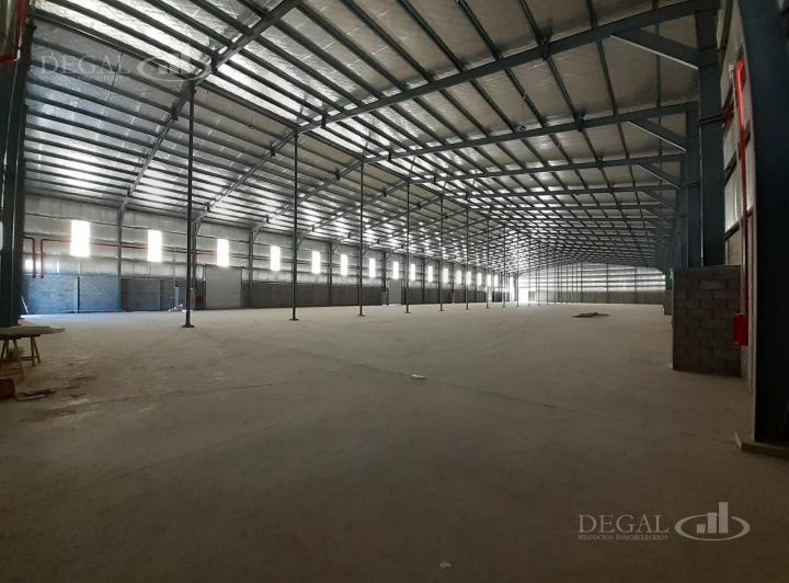 Depósito · 4200m²