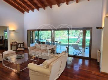 Casa de 5 ambientes, Córdoba · Altos del Chateau, Zona Central, 3 Dorm. 1 Suite C/ Vestidor, Jardín, Pileta!