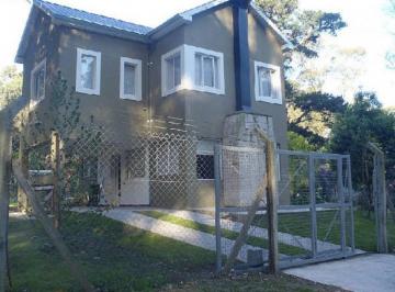 Casa · 125m² · 4 Ambientes · 2 Cocheras · Casa Verde, Bosque Peralta Ramos, Mar del Plata