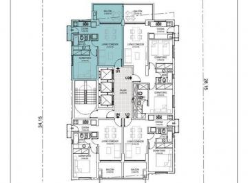 Departamento de 1 ambiente, Ciudad de Santa Fe · Departamento - Santa Fe