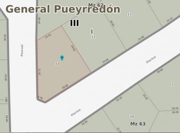 Terreno · 800m² · Lote en Sierra de Los Padres