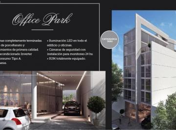 Oficina comercial · 49m² · 1 Cochera · Oficina a Estrenar