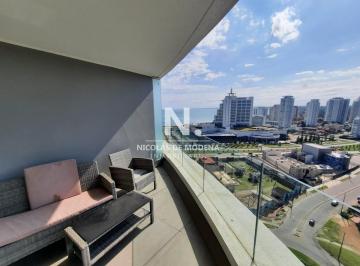Foto1 · Apartamento de 3 Dorm. en Suite con Amenities y Garaje, en Punta del Este, Maldonado