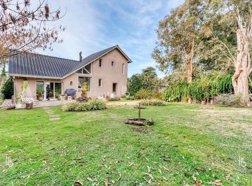 Casa · 200m² · 4 Ambientes · 2 Cocheras · Casa - Sierra de Los Padres