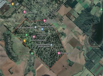 Terreno · 631m² · Terreno - Sierra de Los Padres