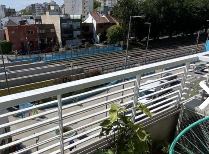 Departamento · 37m² · 1 Ambiente