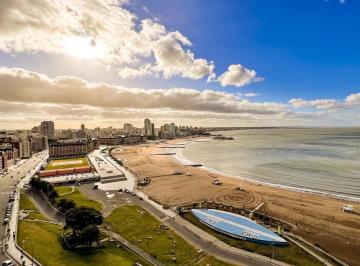 Departamento · 200m² · 4 Ambientes · 2 Cocheras · Venta | Departamento | Vista Al Mar | Edificio Aqua