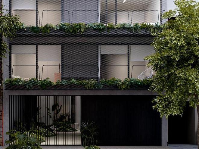 Desarrollo vertical · Lumen Bosques