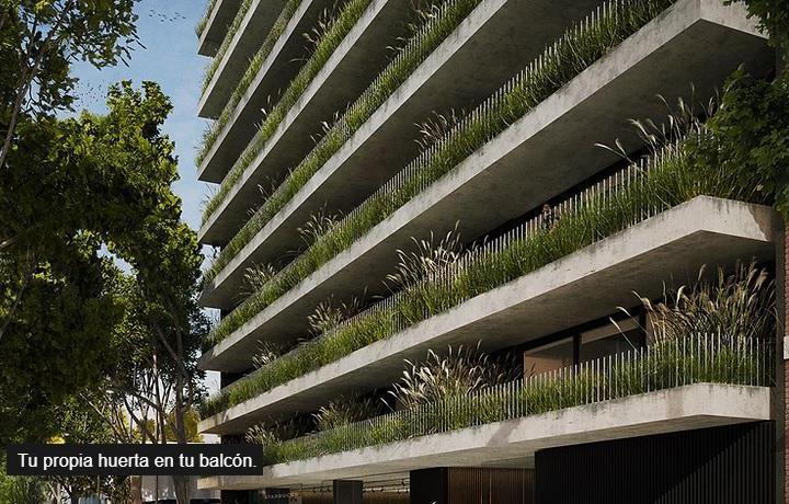 Desarrollo vertical · Lumen Bajo Belgrano
