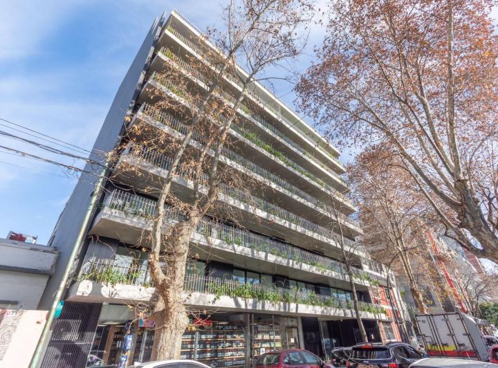 Desarrollo vertical · Lumen Bajo Belgrano