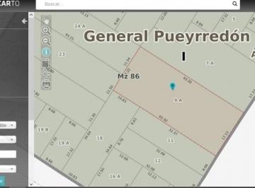 Imagen1 · Lote Para Desarrollo Inmobiliario Plaza Mitre