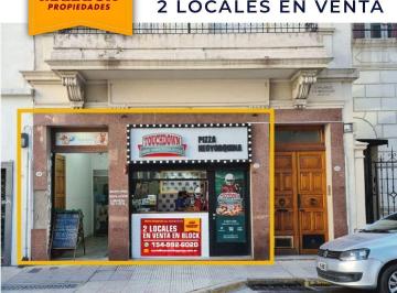 MAR-MAR-53_2 · 2 Locales en Venta con Renta en Block en Microcentro