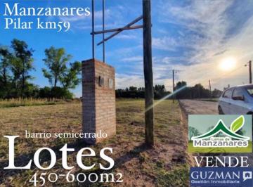 Terreno , Pilar · Lotes Potencial