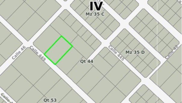 Fracción 2977 m2 en Santa Rosa del Mar, ideal proyectos agrícolas y recreación