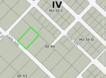 Terreno · 2977m² · Fracción en Santa Rosa del Mar