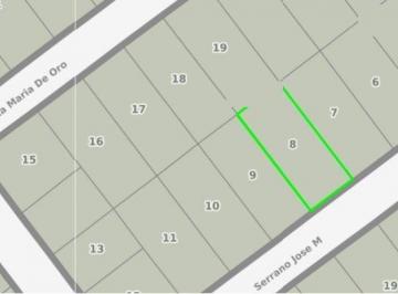 Terreno · 525m² · Lote Muy Bien Ubicado en Alfar