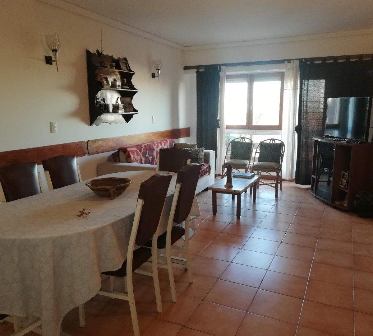 Departamento 3 amb, 80m² en Punta Mogotes, con cochera