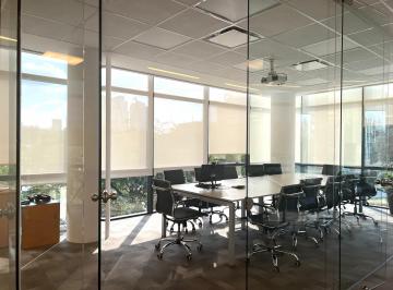 Oficina comercial de 6 ambientes, Puerto Madero · Oficina en Venta Zencity Esmeralda 315 m²