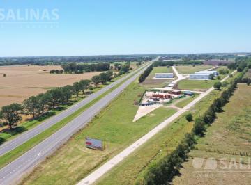 Terreno · 2500m² · Terreno Parque Logístico - Ruta Nº 8