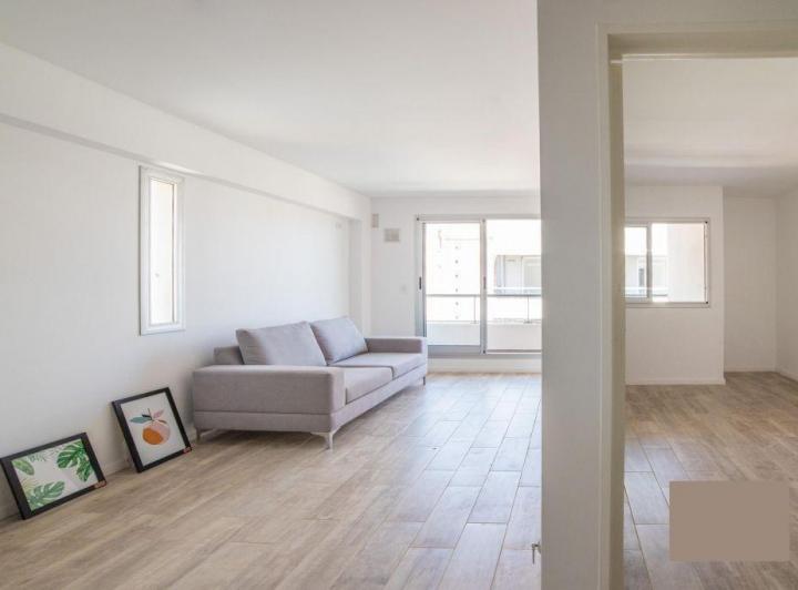 Departamento · 46m² · 2 Ambientes
