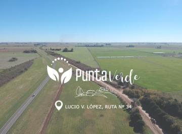 Terreno · 400m² · Terreno - Lucio V Lopez - Estrenar