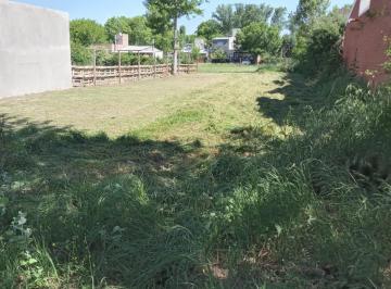 Terreno · 416m² · Terreno en Roldan - Lote - Escriturable