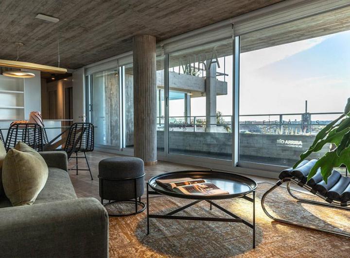 Departamento · 94m² · 6 Ambientes · 1 Cochera