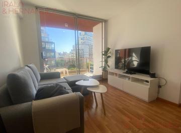 Departamento · 70m² · 3 Ambientes · Alquiler Temporario - Depto. 3 Ambientes - Chacarita